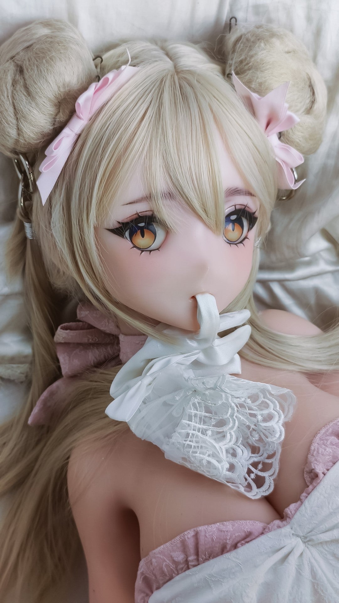 Utashiro Shiori sexdukke (Elsa Babe 148 cm RAD028 silikon)