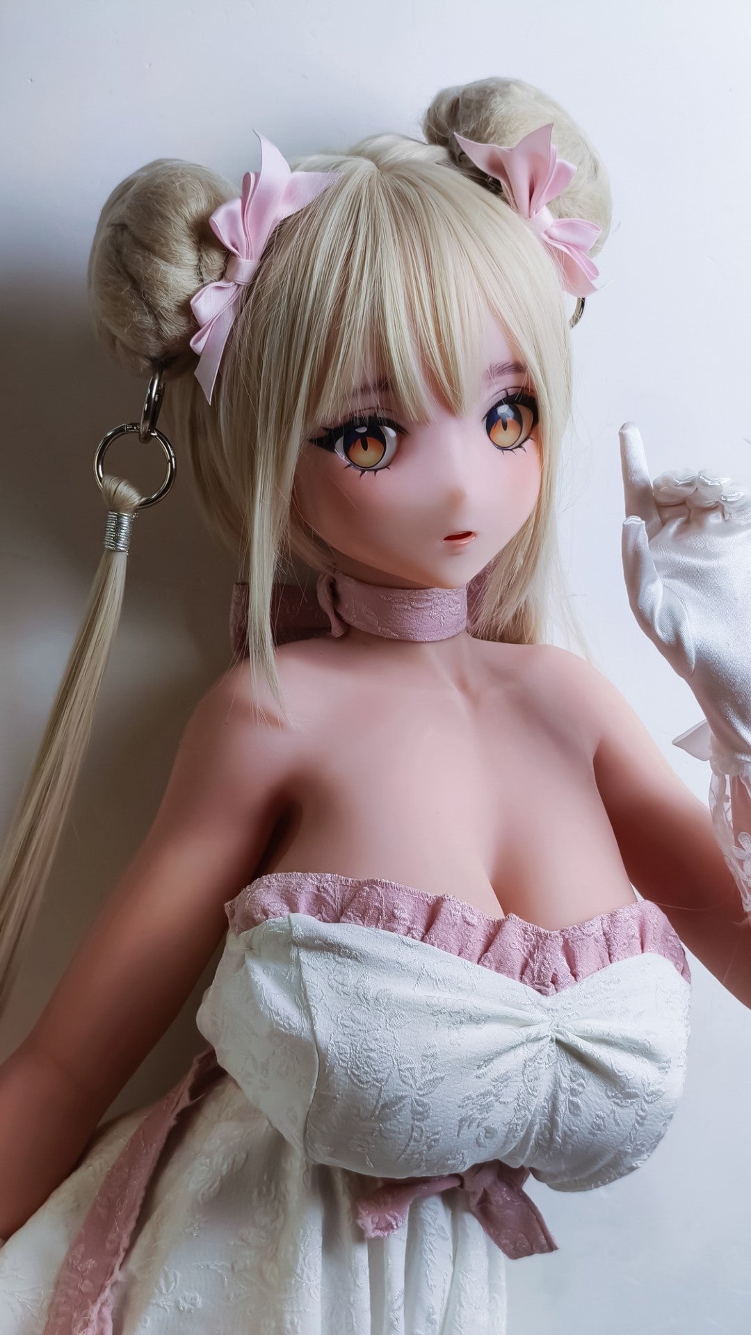 Utashiro Shiori sexdukke (Elsa Babe 148 cm RAD028 silikon)