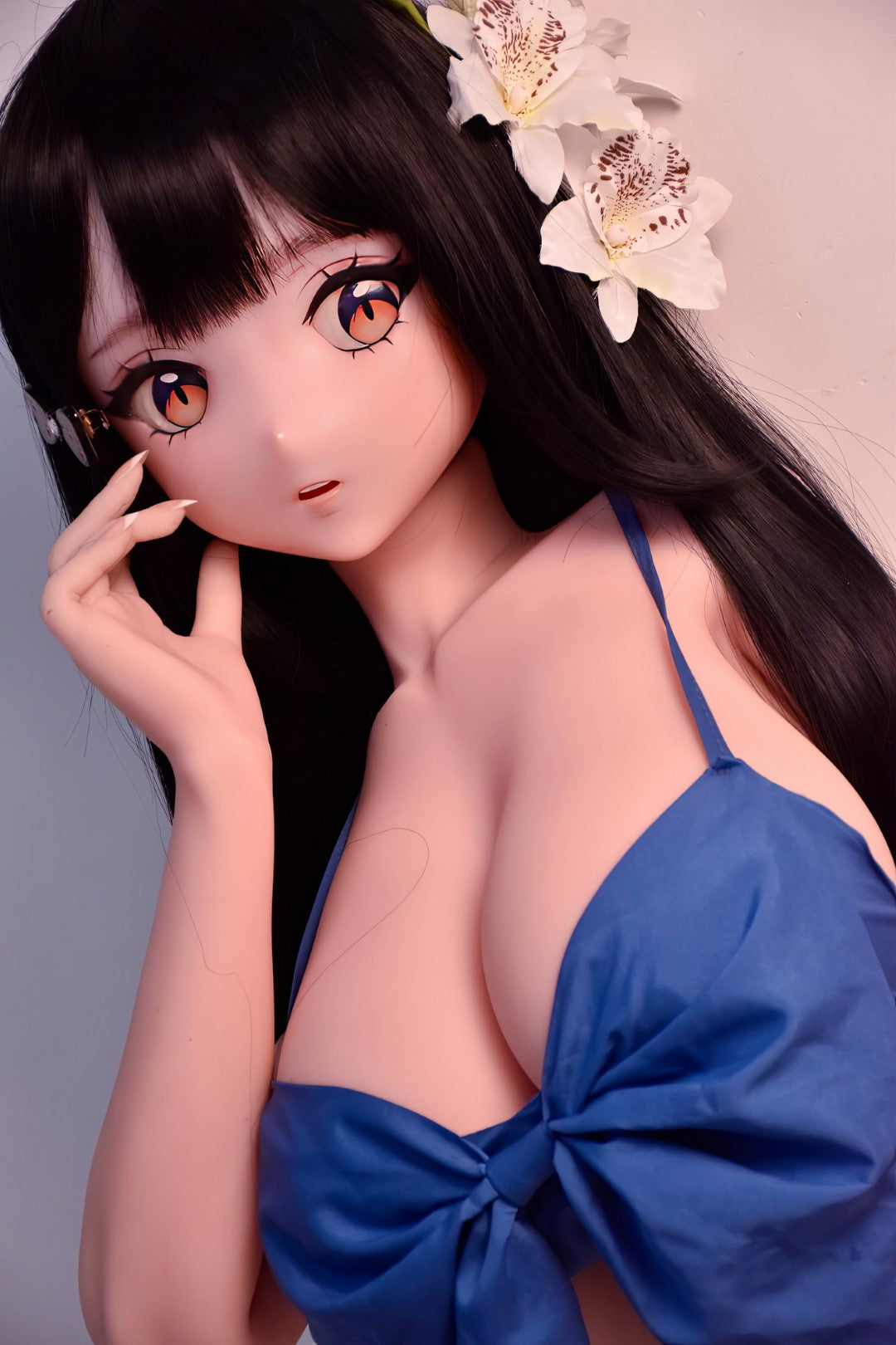 Utashiro Shiori sexdukke (Elsa Babe 148 cm RAD028 silikon)