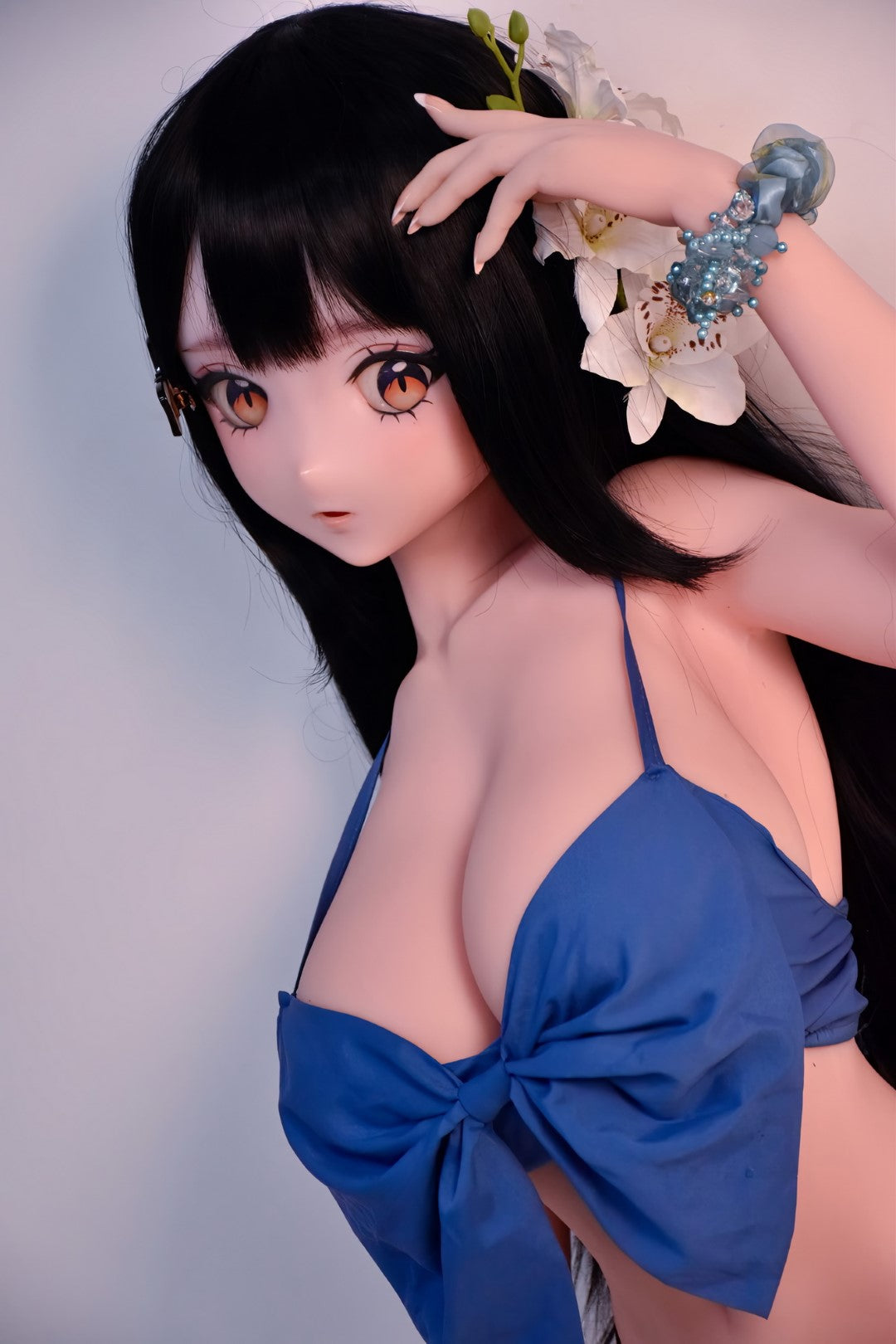 Utashiro Shiori sexdukke (Elsa Babe 148 cm RAD028 silikon)