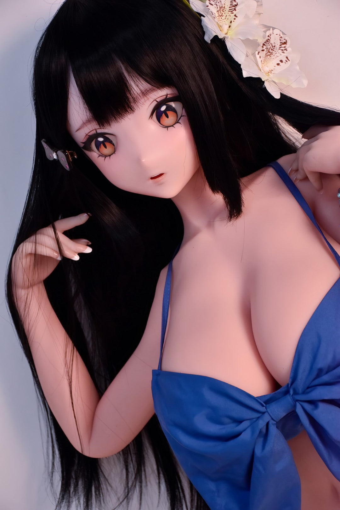 Utashiro Shiori sexdukke (Elsa Babe 148 cm RAD028 silikon)