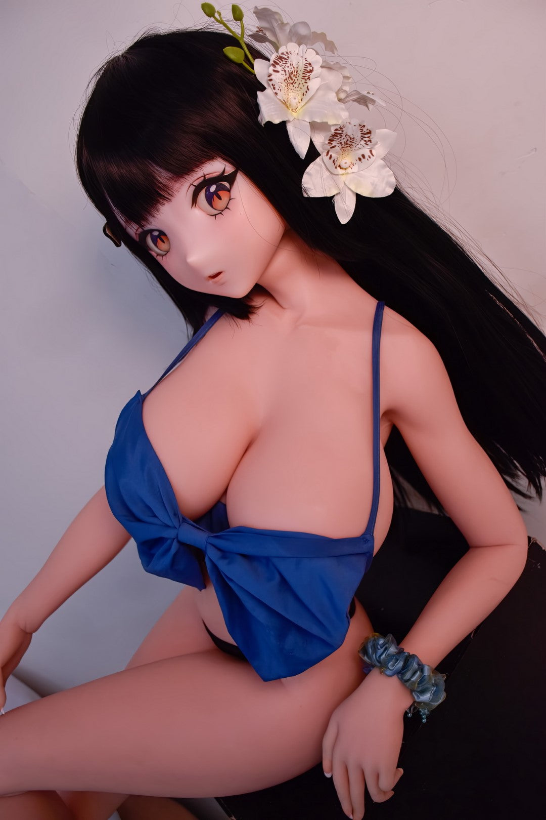 Utashiro Shiori sexdukke (Elsa Babe 148 cm RAD028 silikon)