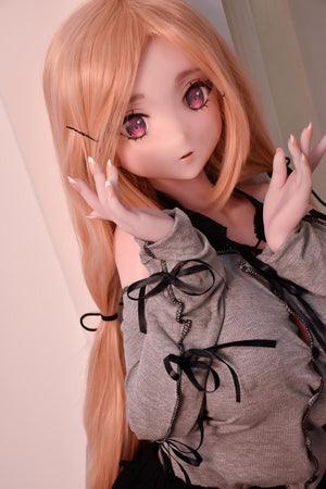 Utashiro fritid sexdukke (Elsa Babe 148cm Rad021 silikon) (kopi)