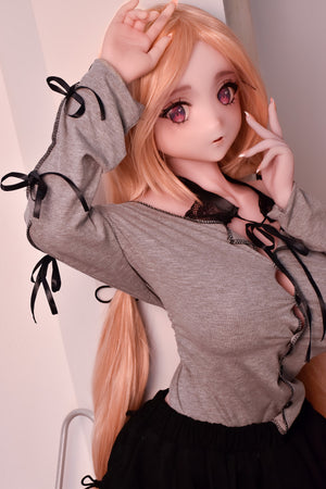 Utashiro fritid sexdukke (Elsa Babe 148cm Rad021 silikon) (kopi)