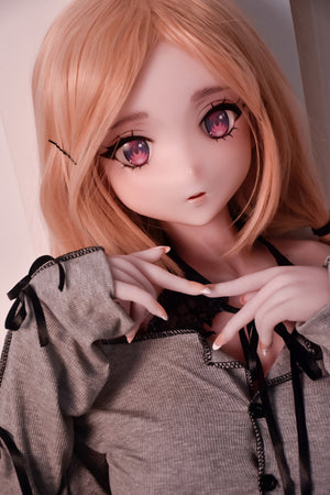 Utashiro fritid sexdukke (Elsa Babe 148cm Rad021 silikon) (kopi)