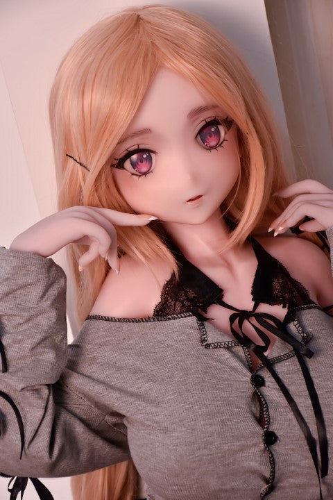 Utashiro fritid sexdukke (Elsa Babe 148cm Rad021 silikon)
