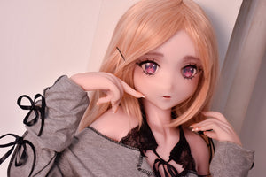 Utashiro fritid sexdukke (Elsa Babe 148cm Rad021 silikon) (kopi)