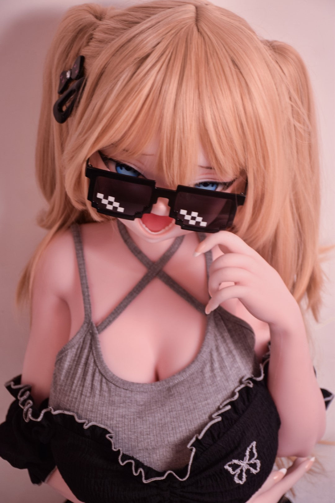 Fukami Haruka sexdukke (Elsa Babe 148 cm RAD029 silikon)