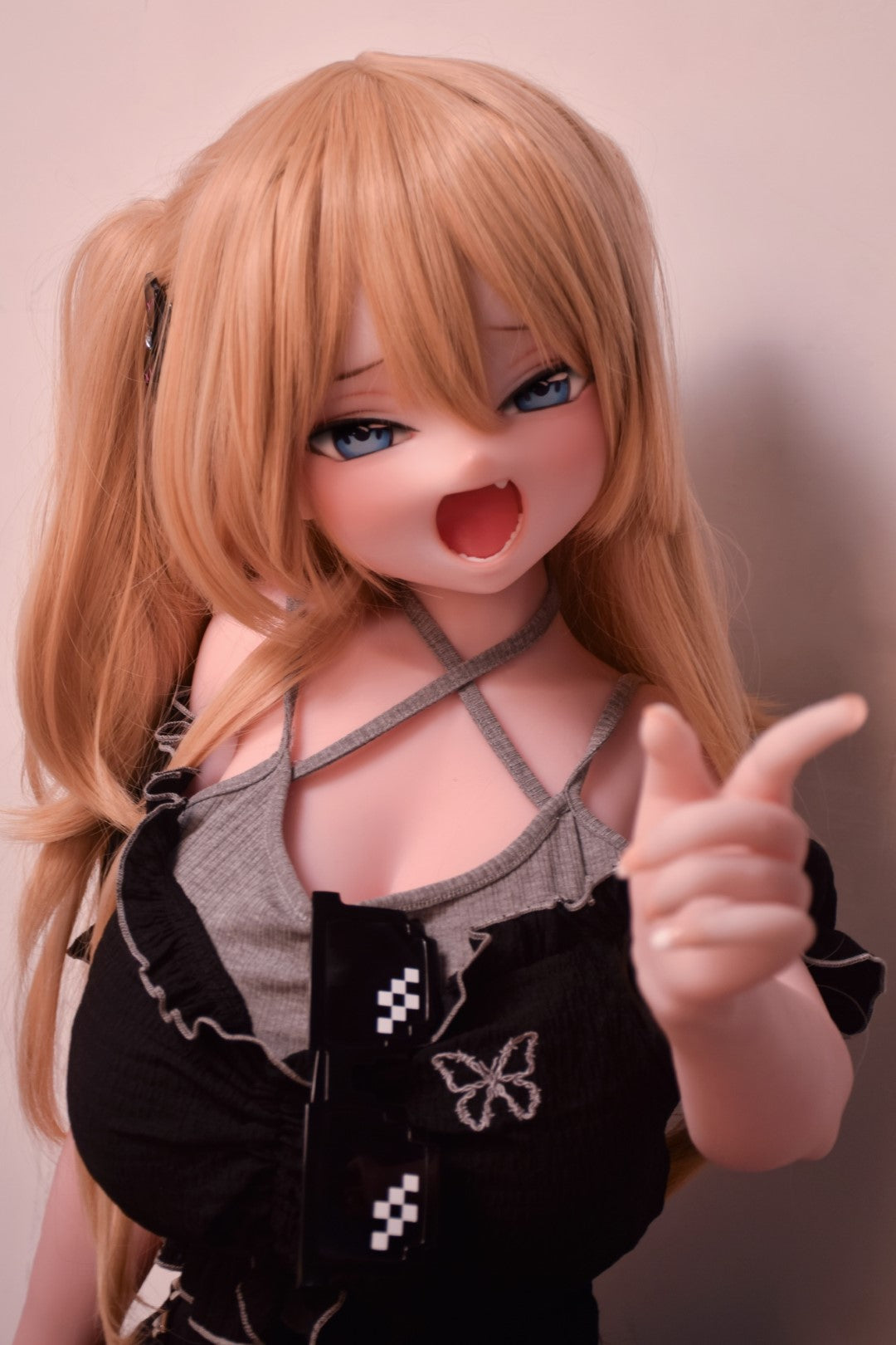 Fukami Haruka sexdukke (Elsa Babe 148 cm RAD029 silikon)