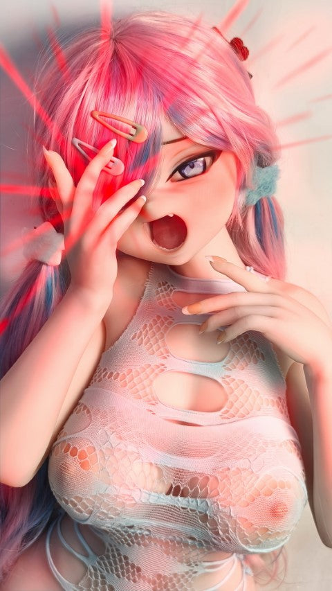 Fukami Haruka sexdukke (Elsa Babe 140 cm Rad029 silikon)