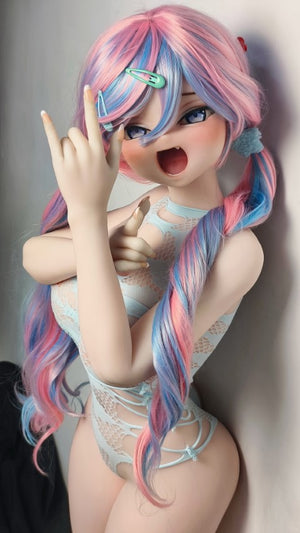 Fukami Haruka sexdukke (Elsa Babe 140cm Rad029 silikon)