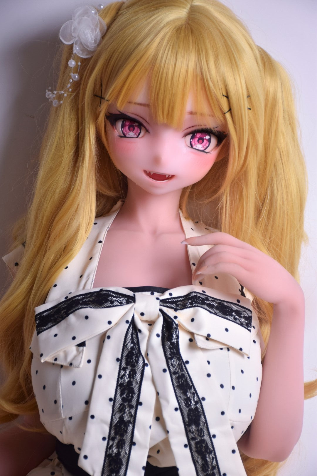 Chankano Mari sexdukke (Elsa Babe 148cm Rad030 silikon)