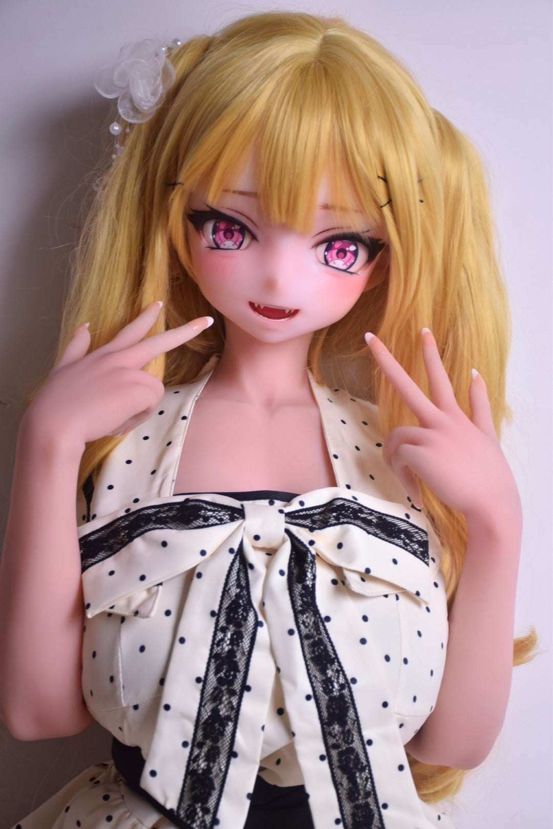 Chankano Mari sexdukke (Elsa Babe 148cm Rad030 silikon)