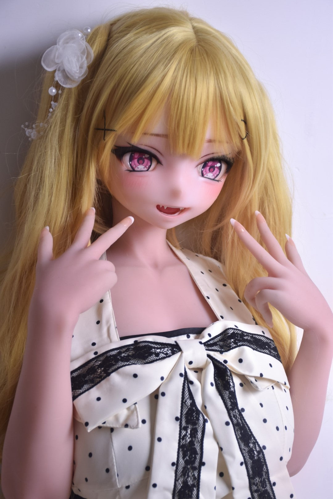 Chankano Mari sexdukke (Elsa Babe 148cm Rad030 silikon)