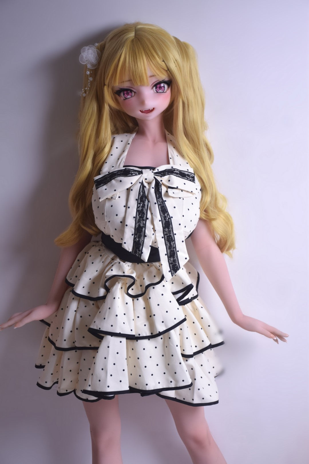 Chankano Mari sexdukke (Elsa Babe 148cm Rad030 silikon)