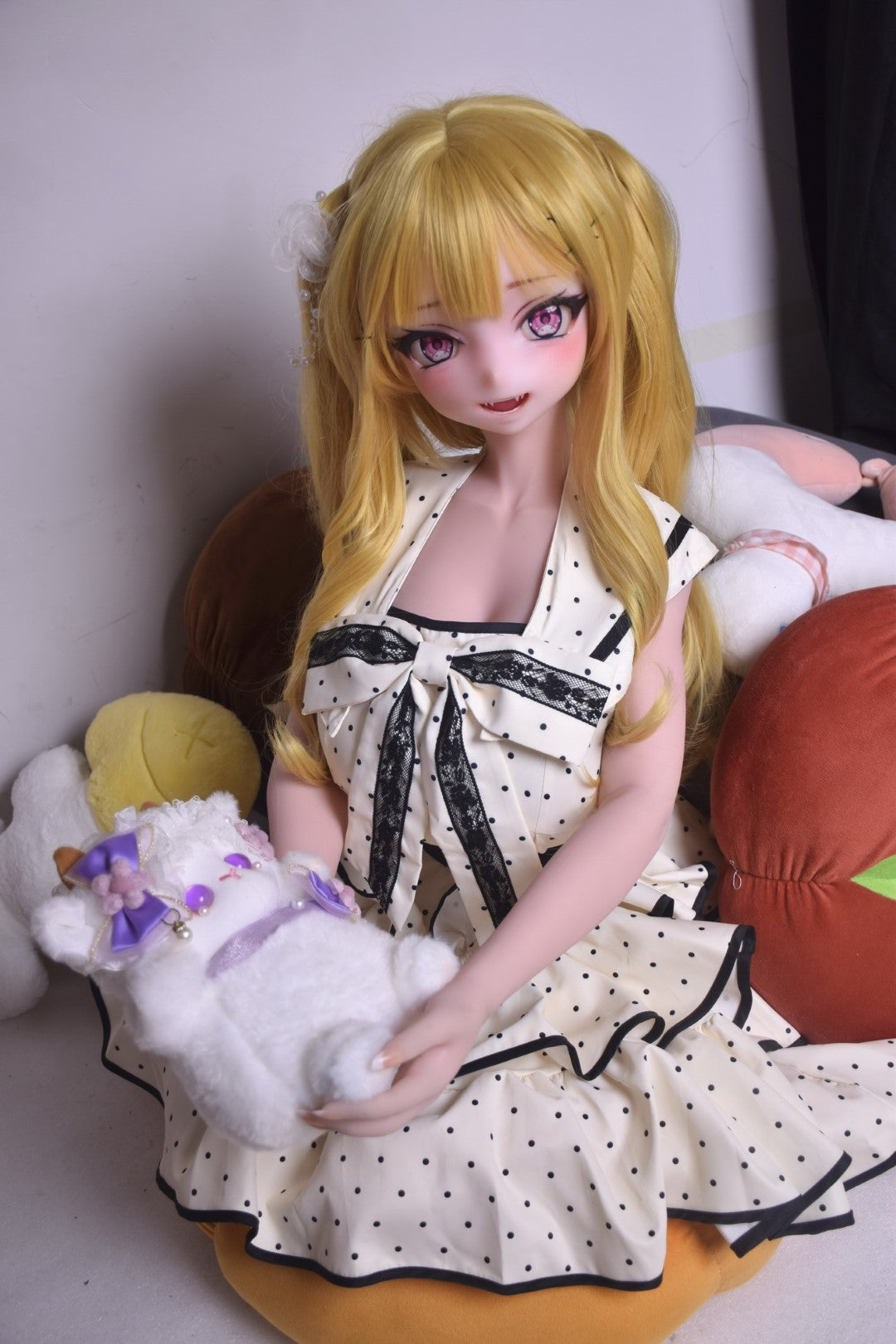 Chankano Mari sexdukke (Elsa Babe 148cm Rad030 silikon)