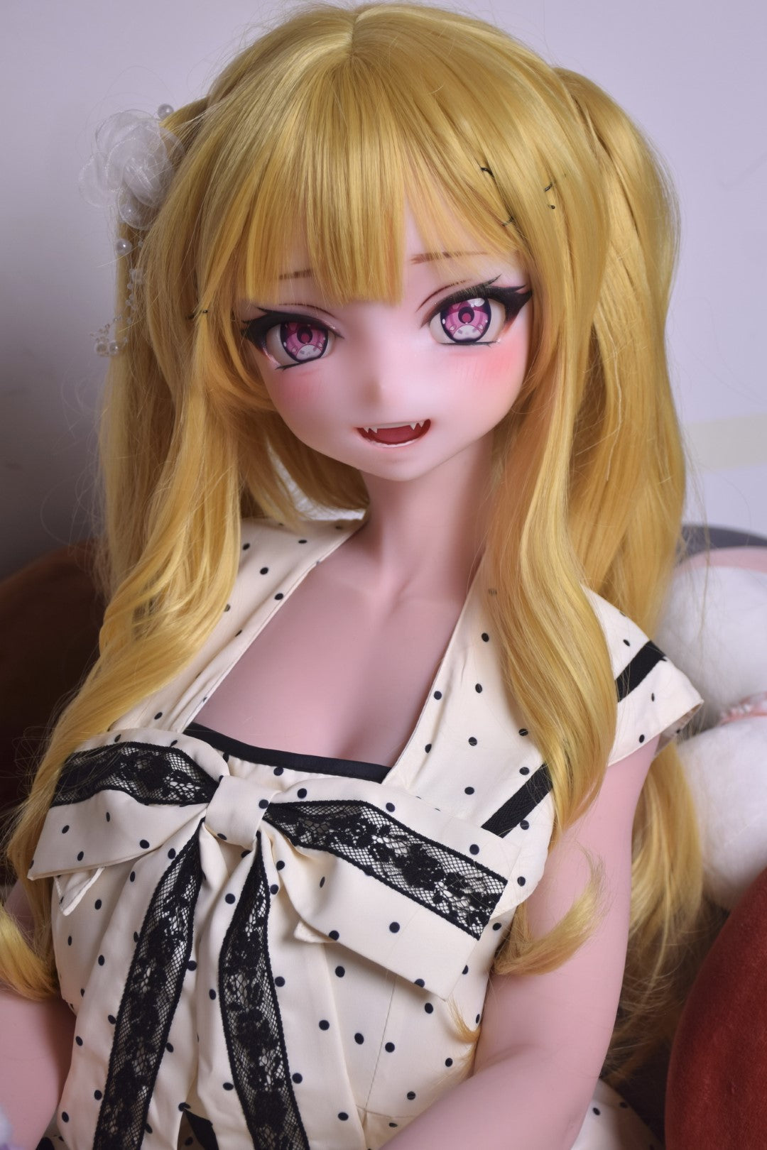 Chankano Mari sexdukke (Elsa Babe 148cm Rad030 silikon)