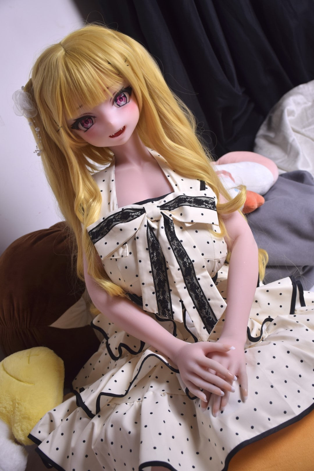 Chankano Mari sexdukke (Elsa Babe 148cm Rad030 silikon)