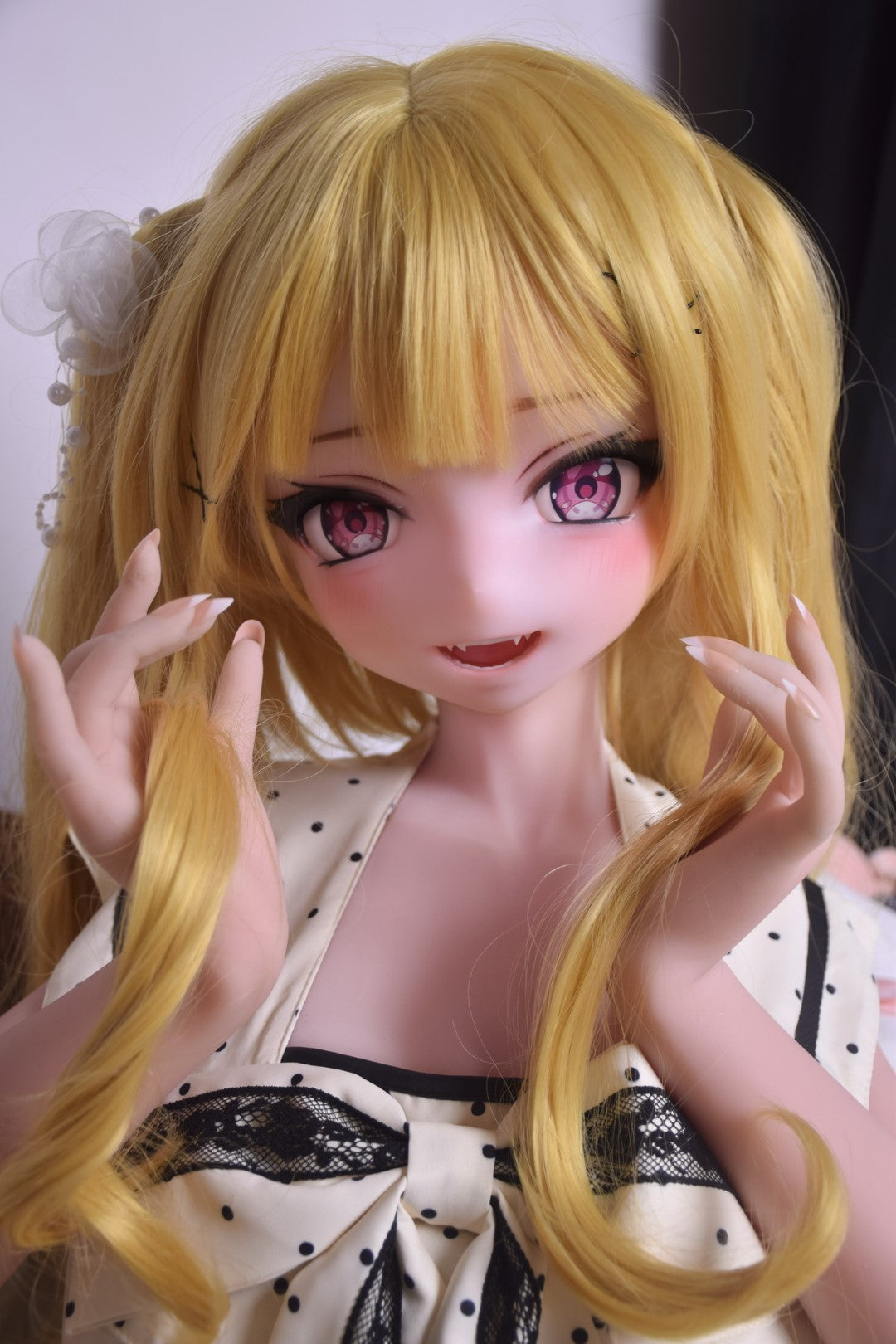 Chankano Mari sexdukke (Elsa Babe 148cm Rad030 silikon)