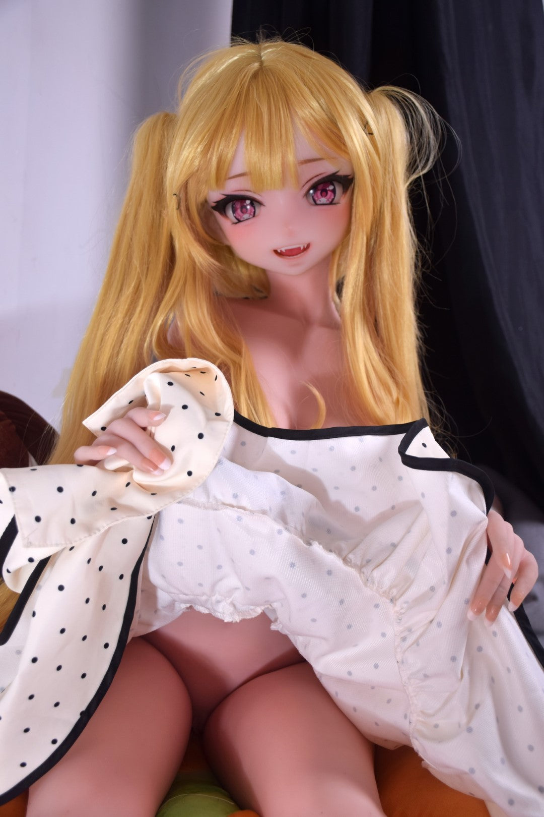 Chankano Mari sexdukke (Elsa Babe 148cm Rad030 silikon)