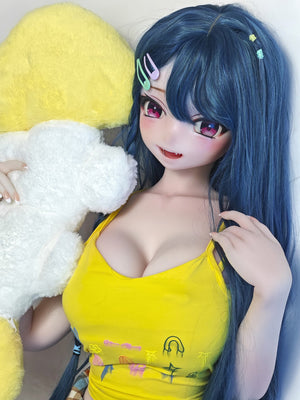 Chankano Mari sexdukke (Elsa Babe 148cm Rad030 silikon)