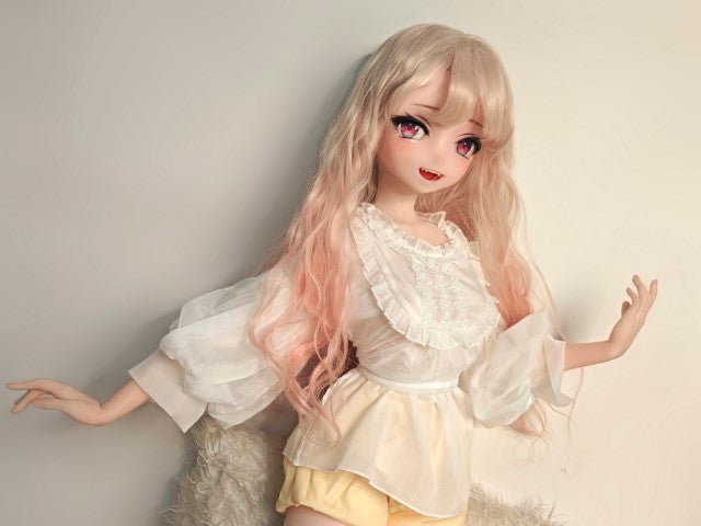 Chankano Mari sexdukke (Elsa Babe 125cm B-cup Rad030 silikon)