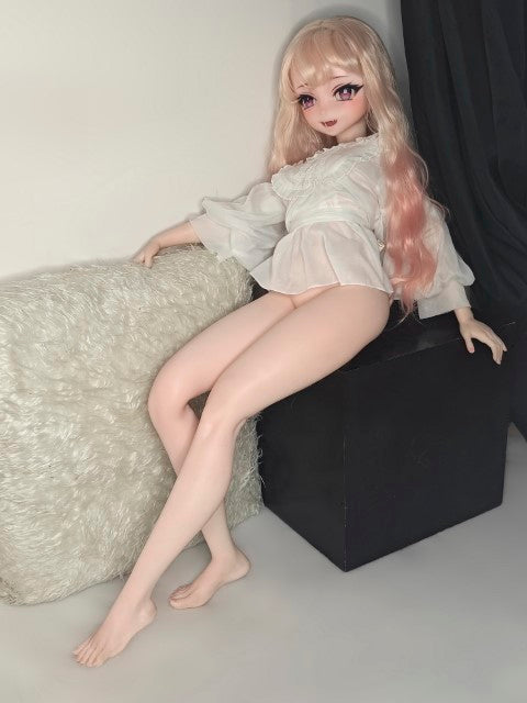 Chankano Mari sexdukke (Elsa Babe 125cm B-cup Rad030 silikon)