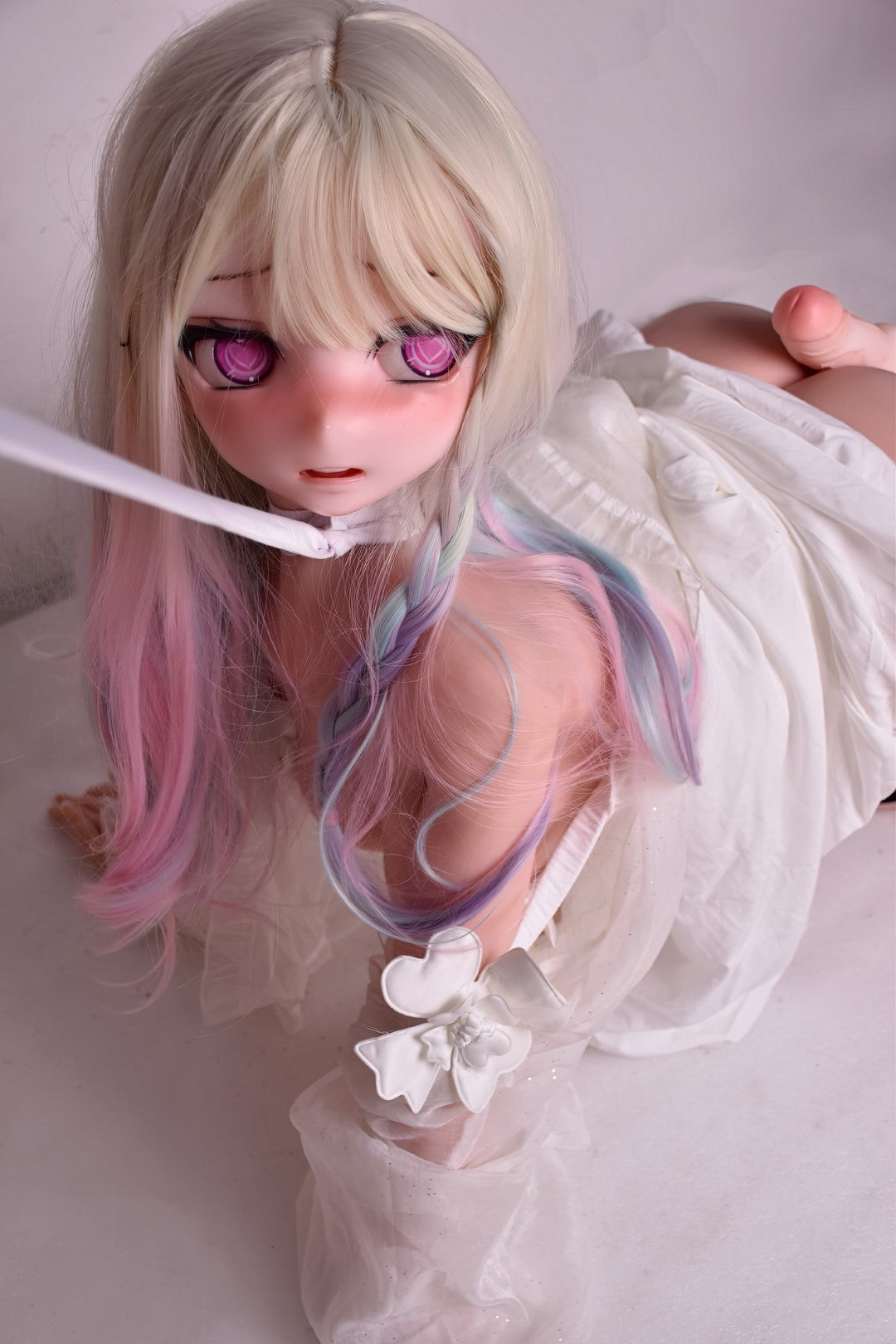 Rina Ikezawa sexdukke (Elsa Babe 148 cm RAD031 silikon)