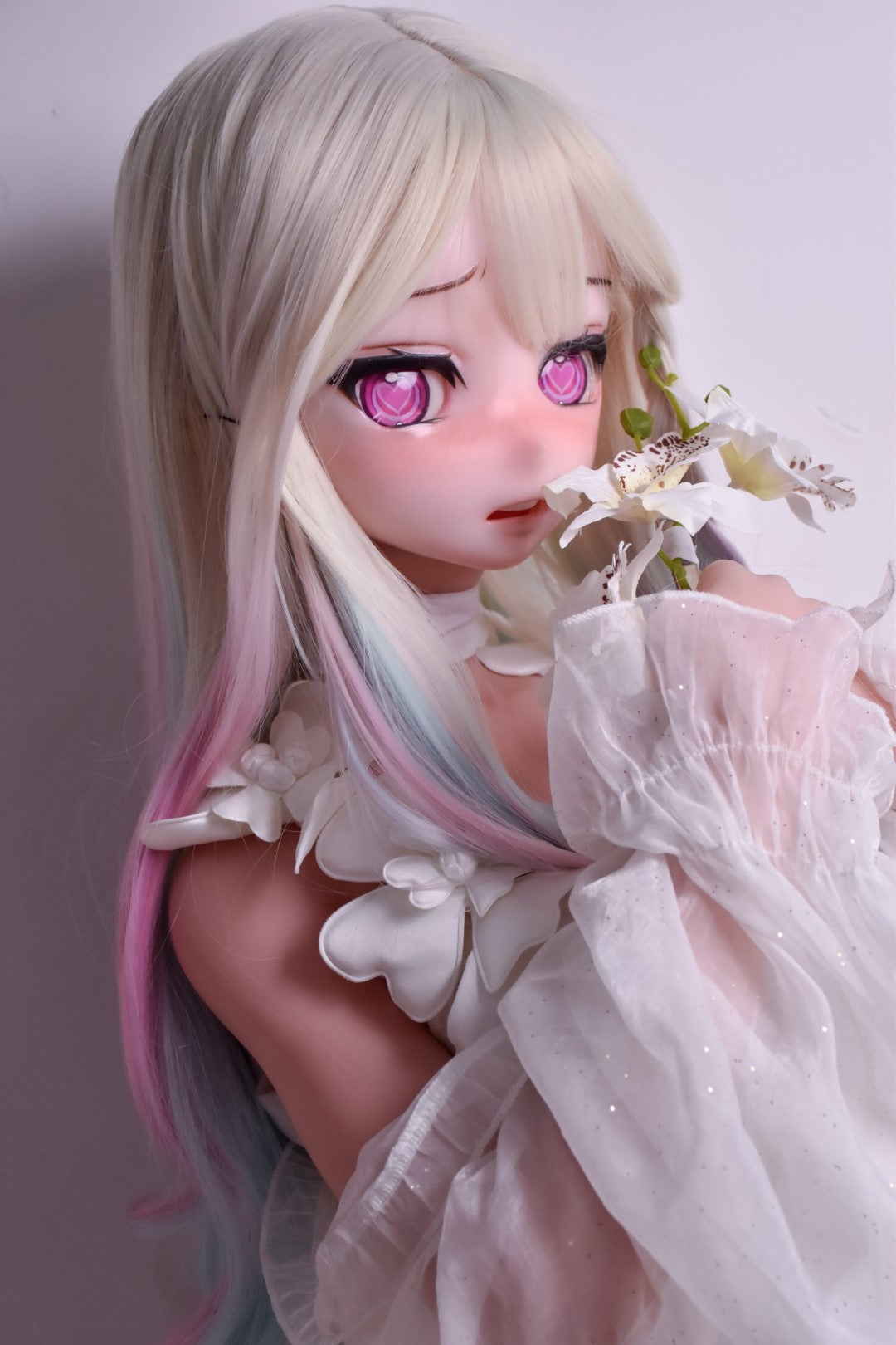 Ikezawa Rina sexdukke (Elsa Babe 148cm Rad031 silikon)