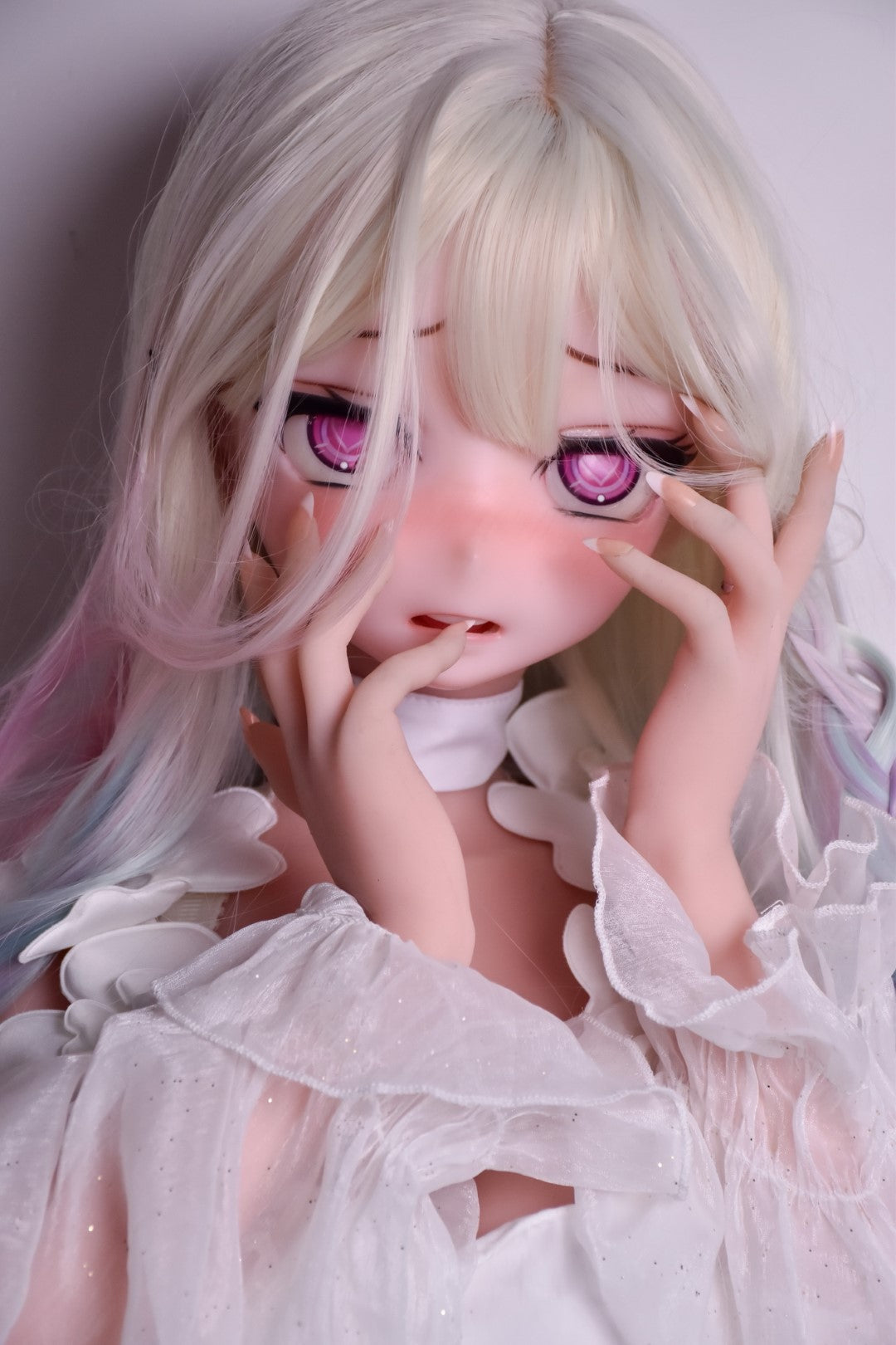 Rina Ikezawa sexdukke (Elsa Babe 148 cm RAD031 silikon)