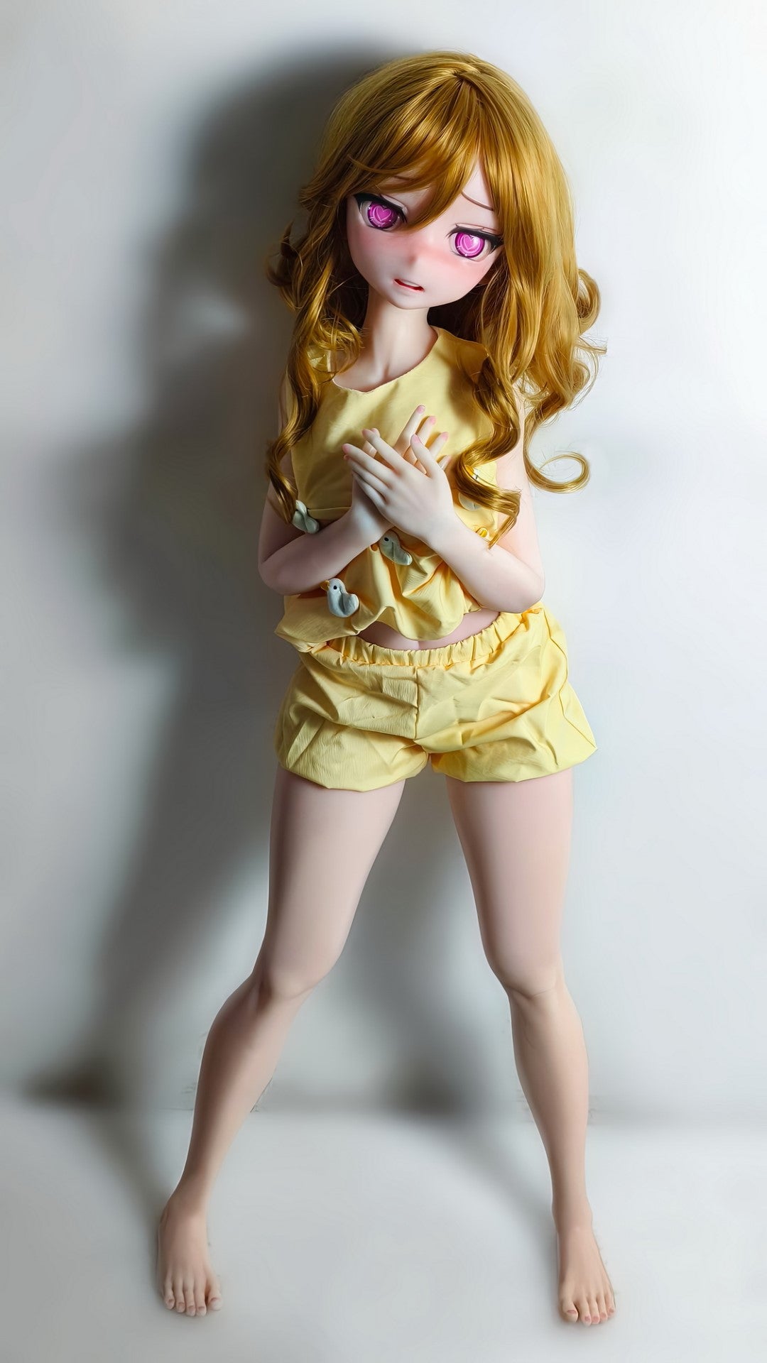 Rina Ikezawa sexdukke (Elsa Babe 125 cm B-cup RAD031 silikon)