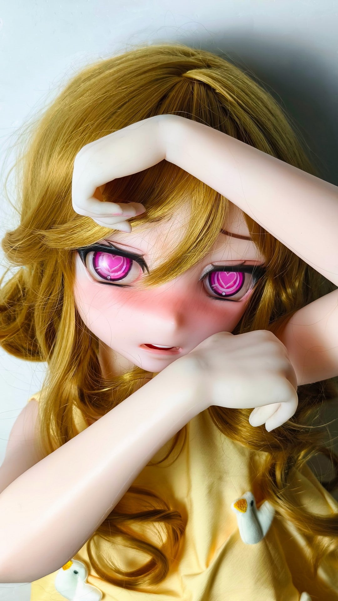 Rina Ikezawa sexdukke (Elsa Babe 125 cm B-cup RAD031 silikon)