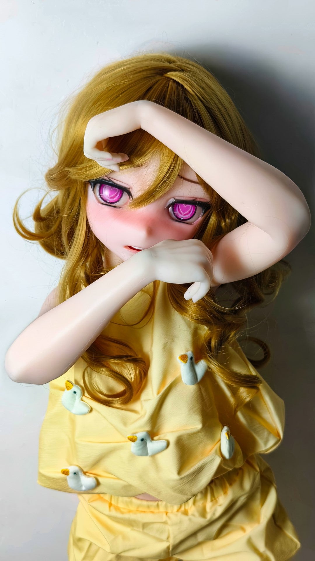 Rina Ikezawa sexdukke (Elsa Babe 125 cm B-cup RAD031 silikon)