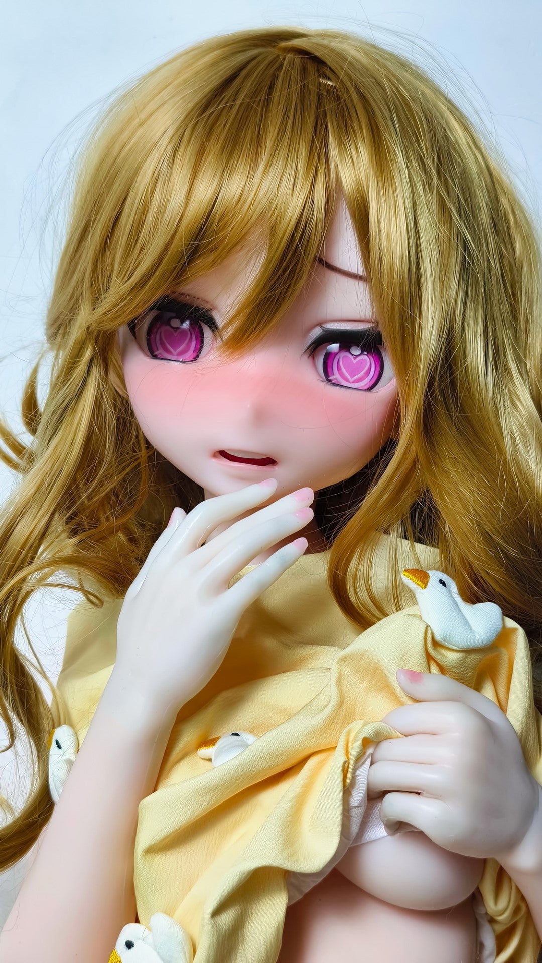 Rina Ikezawa sexdukke (Elsa Babe 125 cm B-cup RAD031 silikon)