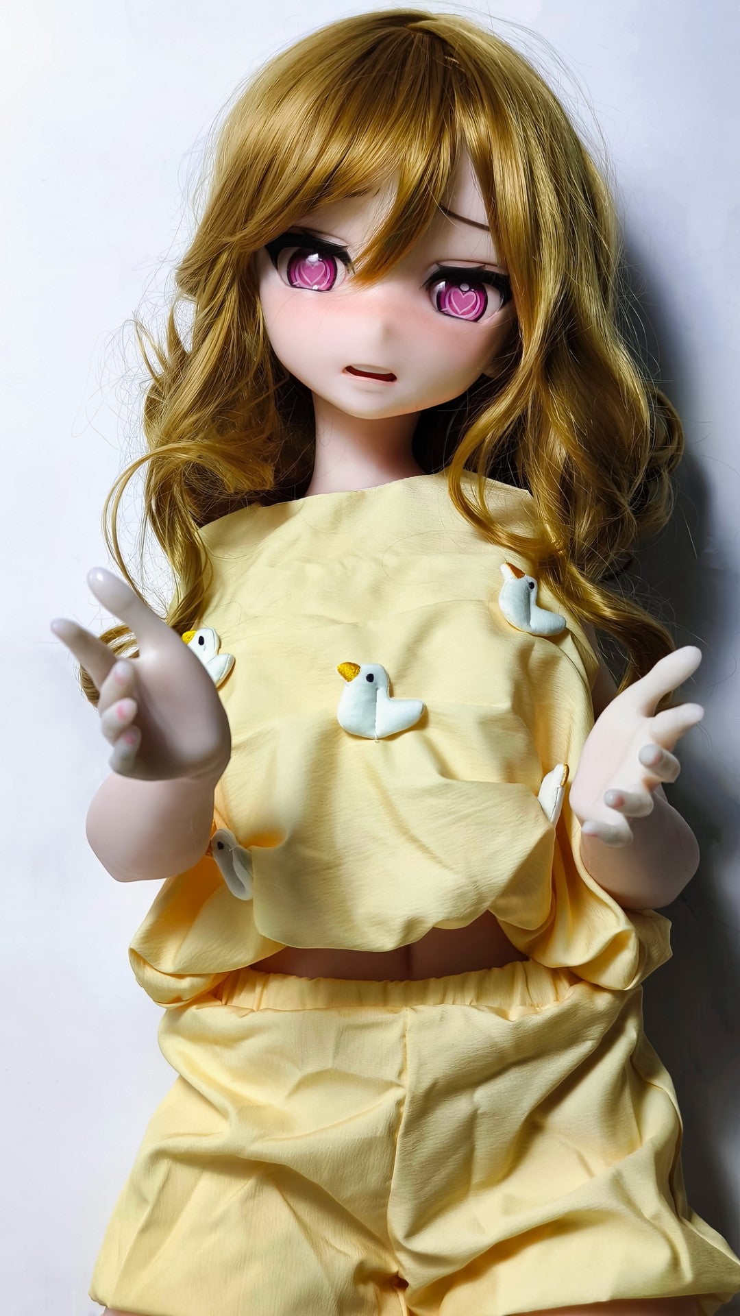 Rina Ikezawa sexdukke (Elsa Babe 125 cm B-cup RAD031 silikon)