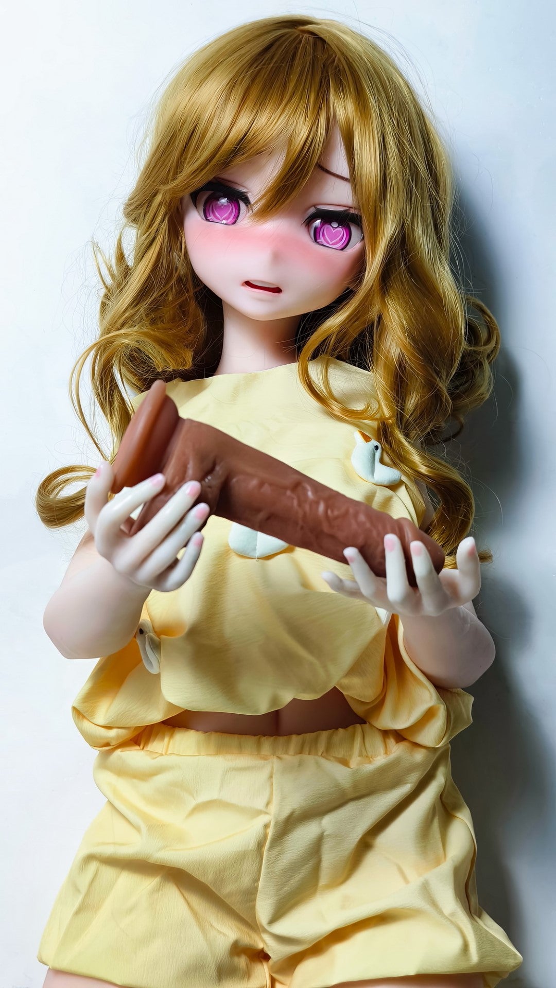 Rina Ikezawa sexdukke (Elsa Babe 125 cm B-cup RAD031 silikon)