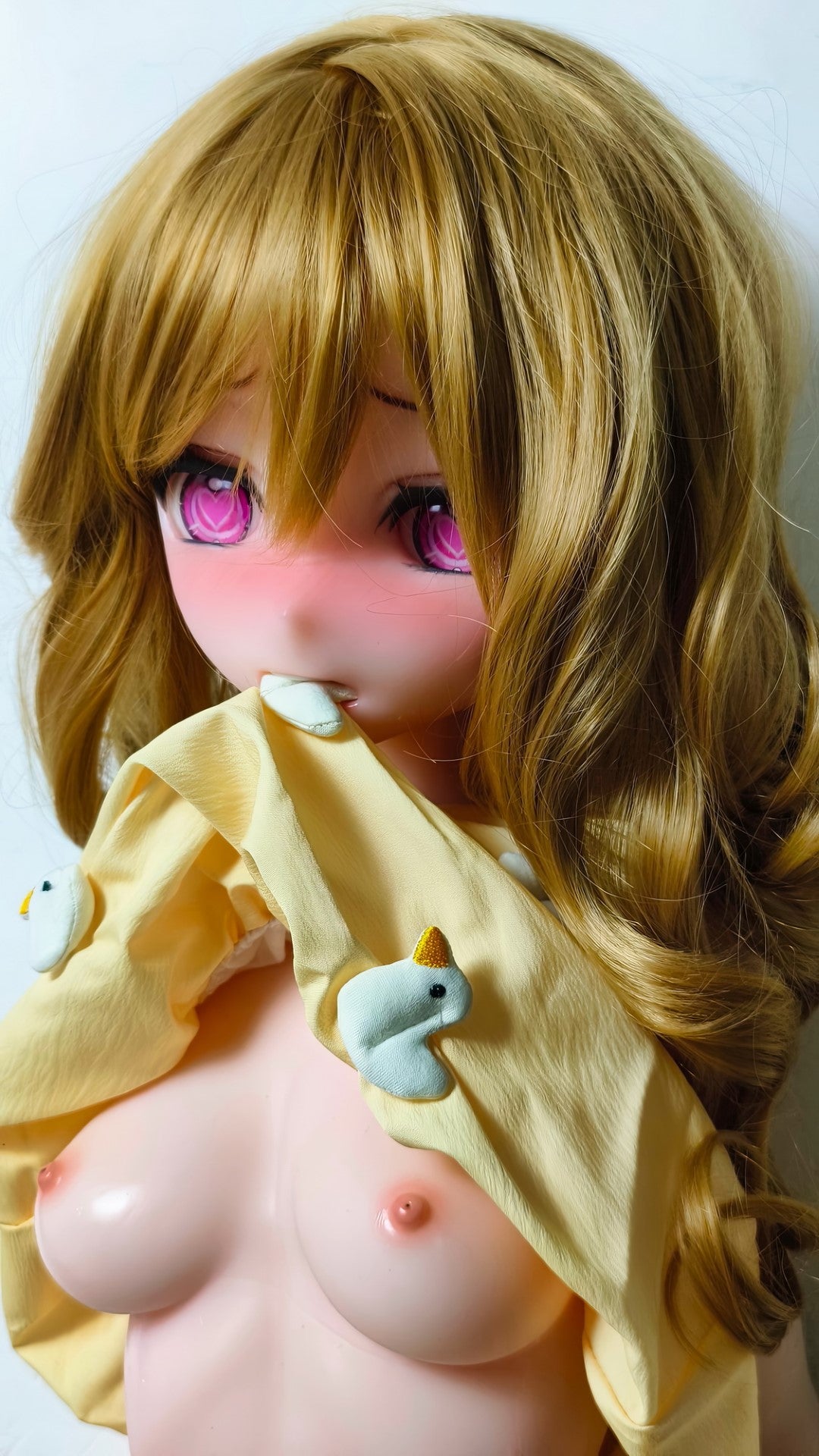 Rina Ikezawa sexdukke (Elsa Babe 125 cm B-cup RAD031 silikon)