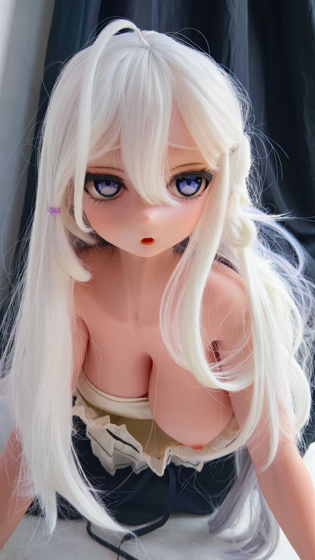 Agatsuma Mayumi sexdukke (Elsa Babe 148 cm RAD033 silikon)