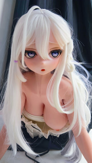 Agatsuma Mayumi sexdukke (Elsa Babe 148cm Rad033 silikon)