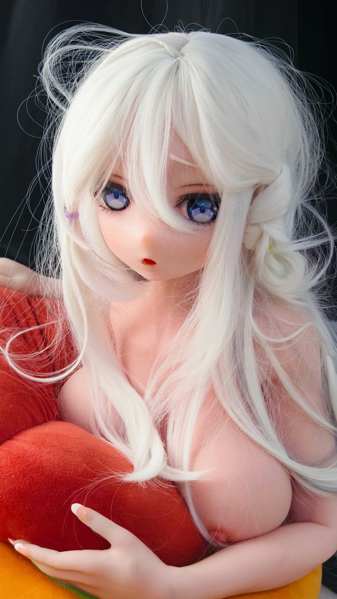 Agatsuma Mayumi sexdukke (Elsa Babe 148 cm RAD033 silikon)
