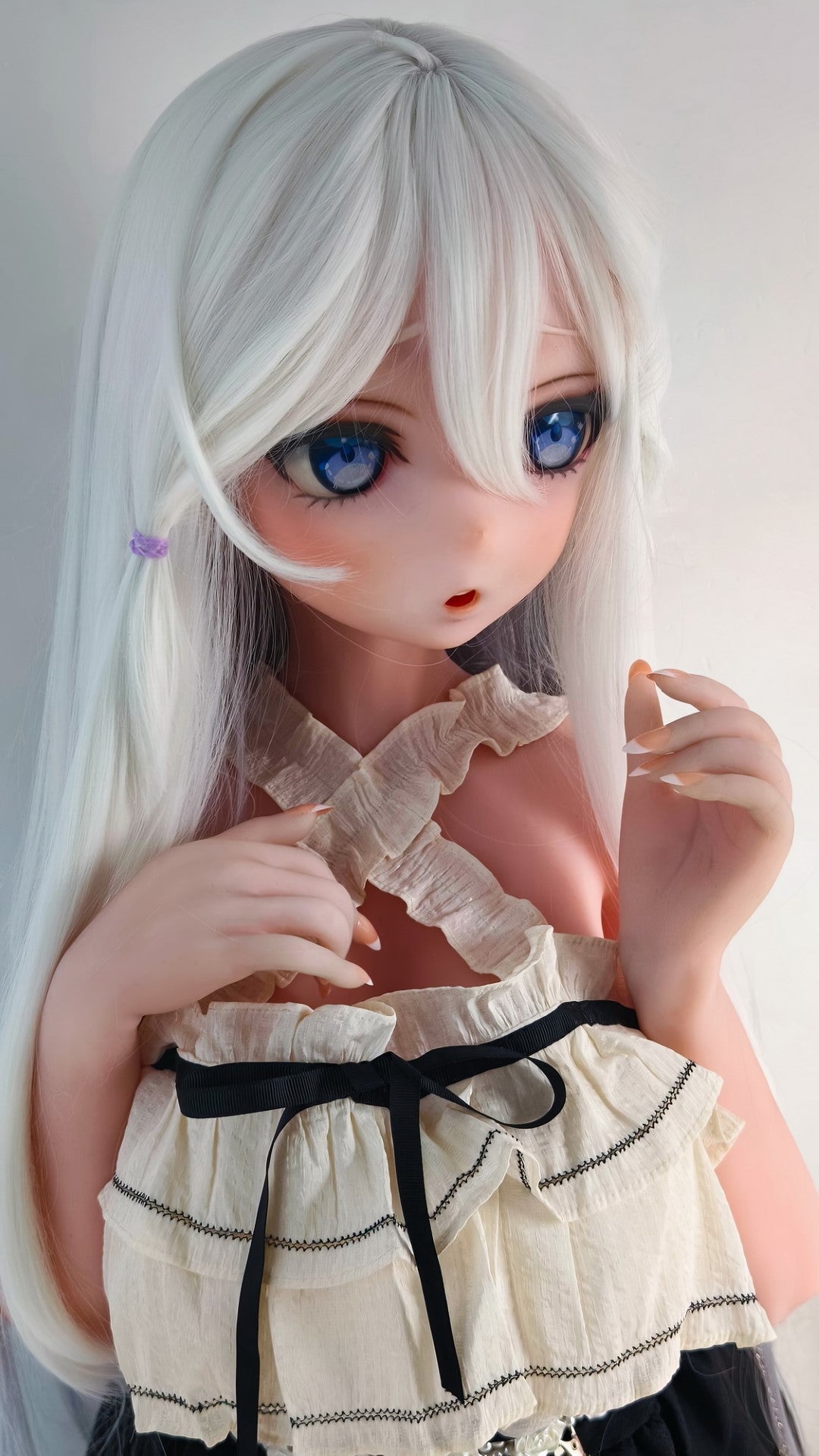 Agatsuma Mayumi sexdukke (Elsa Babe 148 cm RAD033 silikon)