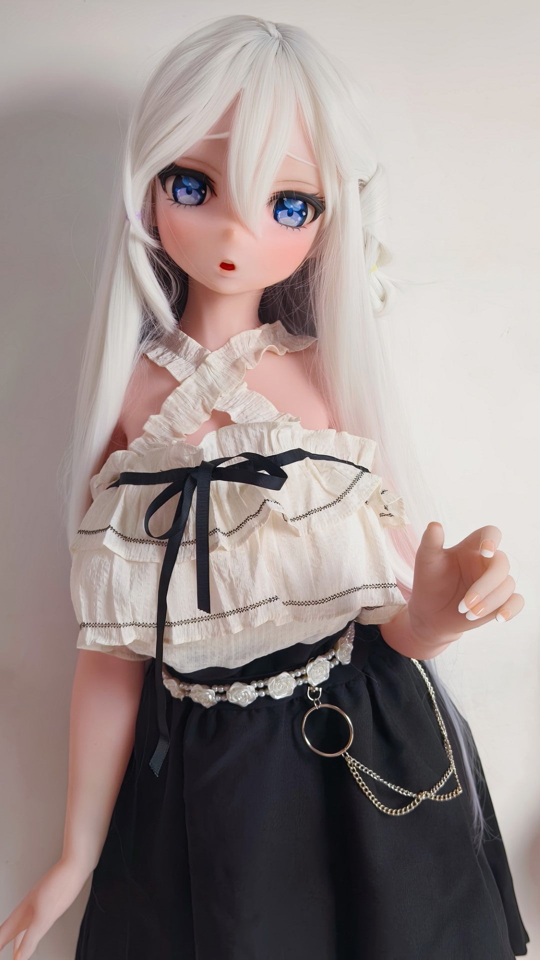 Agatsuma Mayumi sexdukke (Elsa Babe 148 cm RAD033 silikon)
