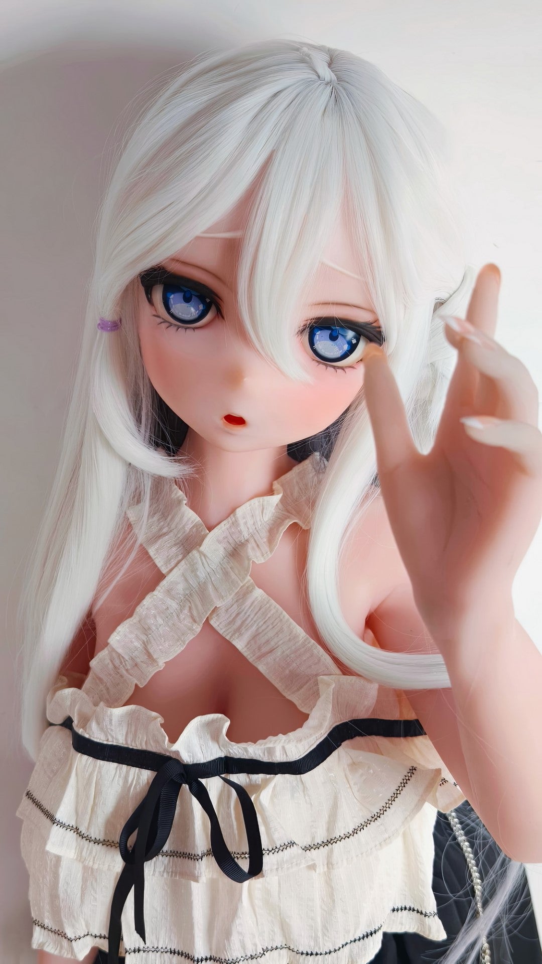 Agatsuma Mayumi sexdukke (Elsa Babe 148 cm RAD033 silikon)