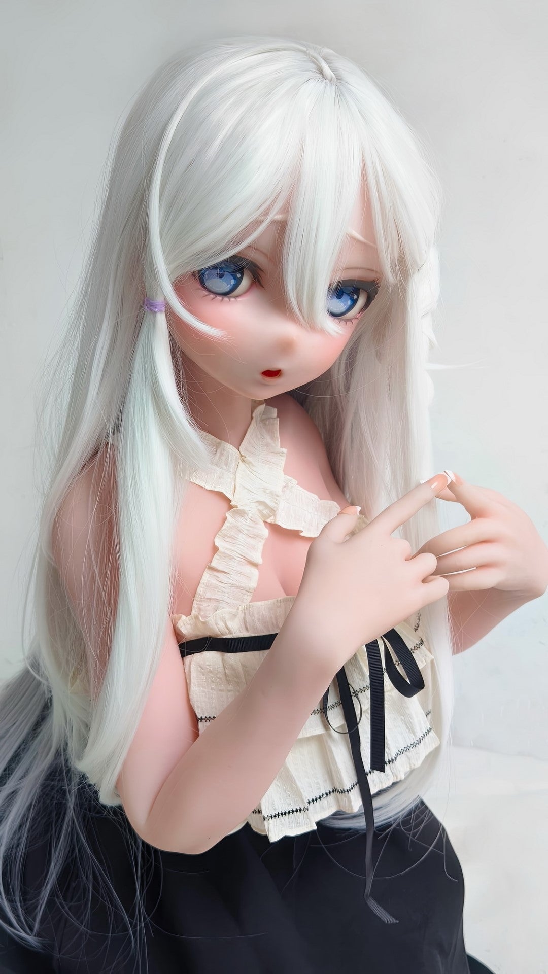 Agatsuma Mayumi sexdukke (Elsa Babe 148 cm RAD033 silikon)