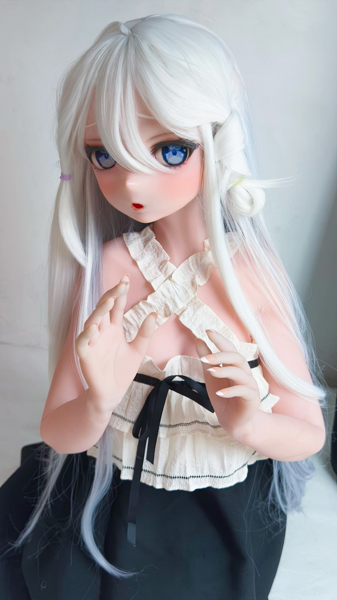 Agatsuma Mayumi sexdukke (Elsa Babe 148 cm RAD033 silikon)