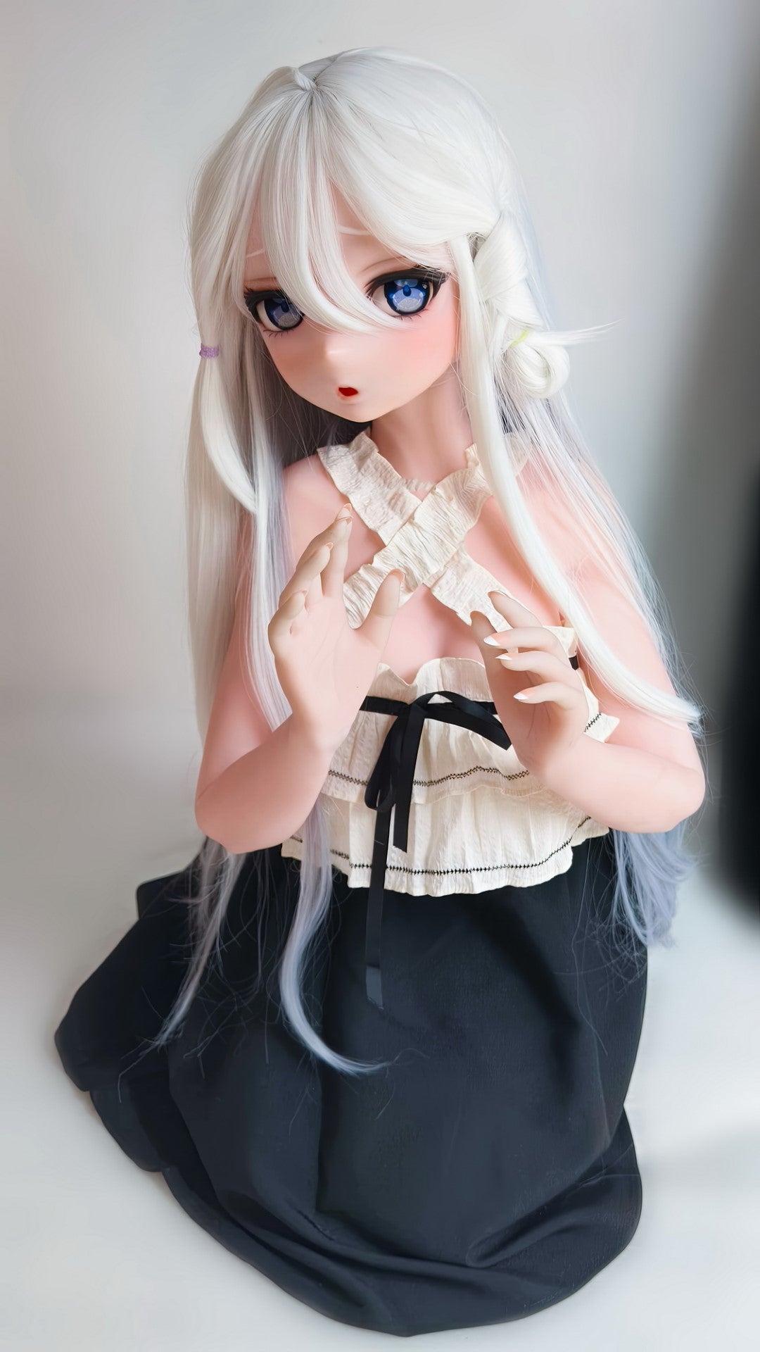 Agatsuma Mayumi sexdukke (Elsa Babe 148 cm RAD033 silikon)