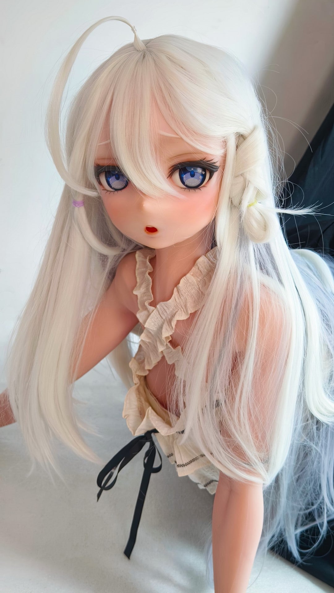 Agatsuma Mayumi sexdukke (Elsa Babe 148 cm RAD033 silikon)
