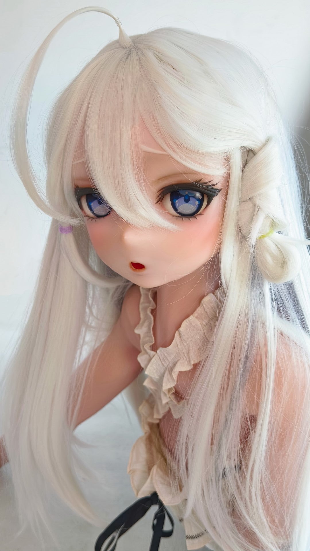 Agatsuma Mayumi sexdukke (Elsa Babe 148 cm RAD033 silikon)