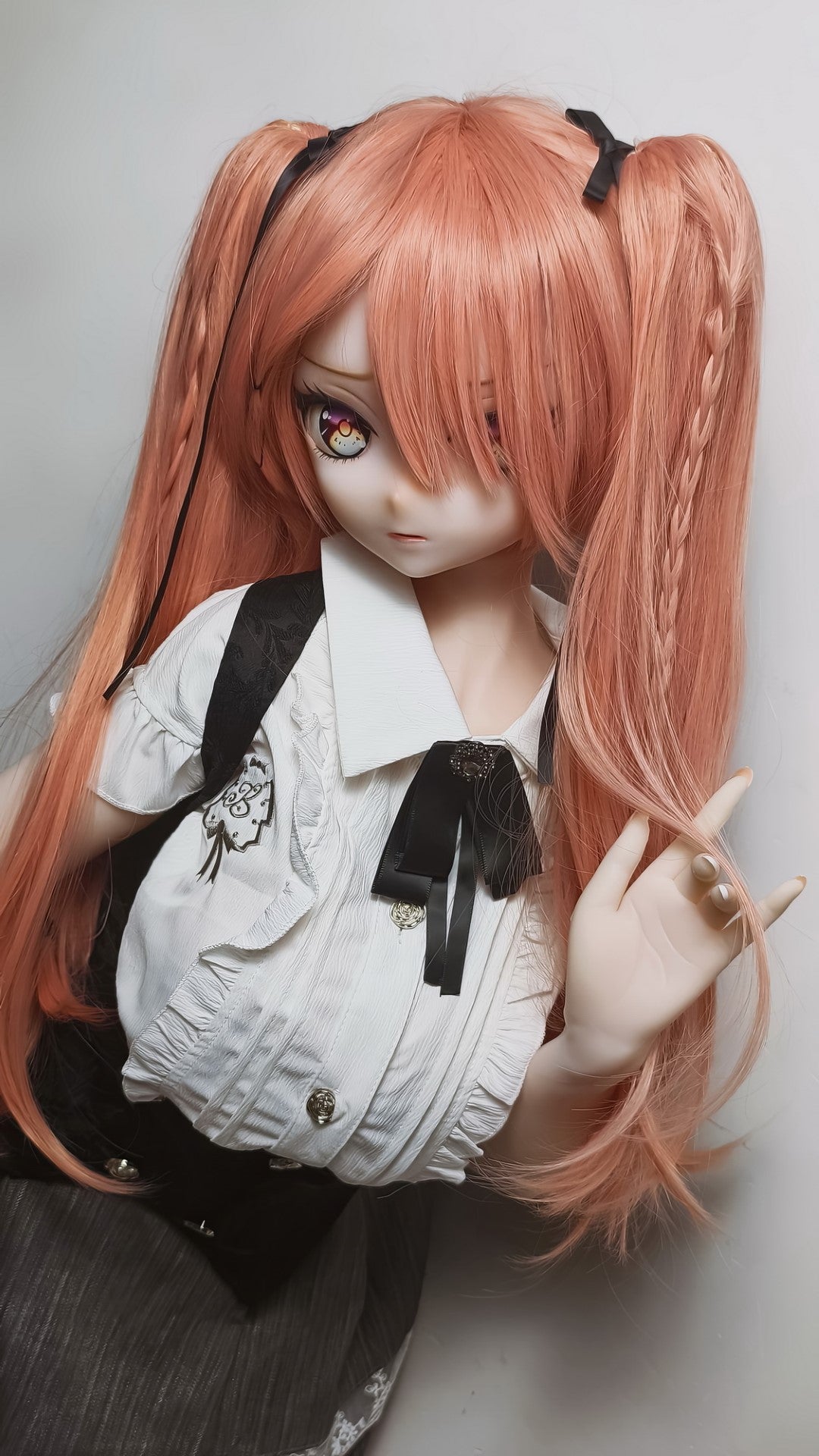 Mizutani Yuzu sexdukke (Elsa Babe 148 cm RAD034 silikon)