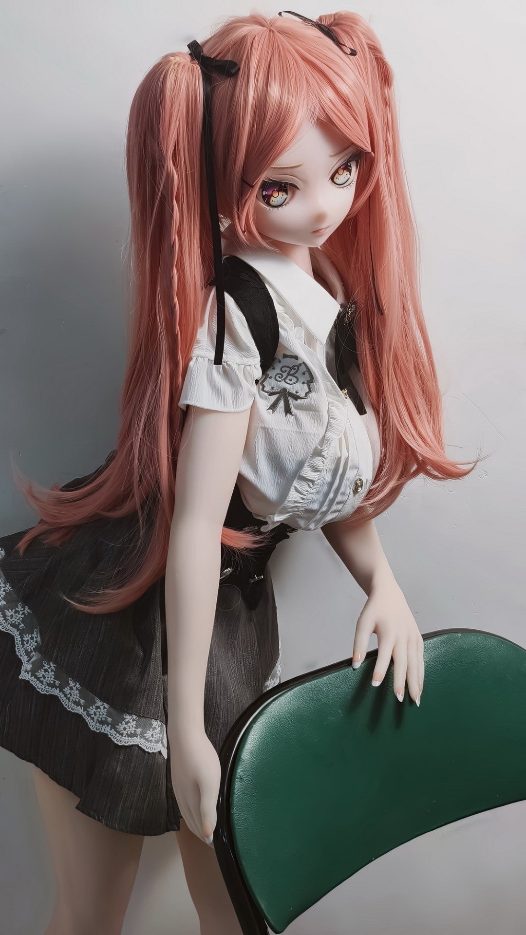 Mizutani Yuzu sexdukke (Elsa Babe 148 cm RAD034 silikon)